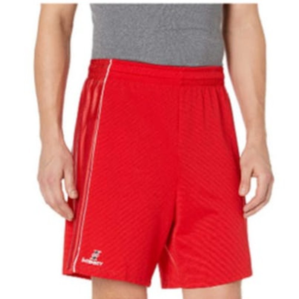 INTENSITY Mens 7 Pebble Mesh Basketball Short, Choose Sz/Color
